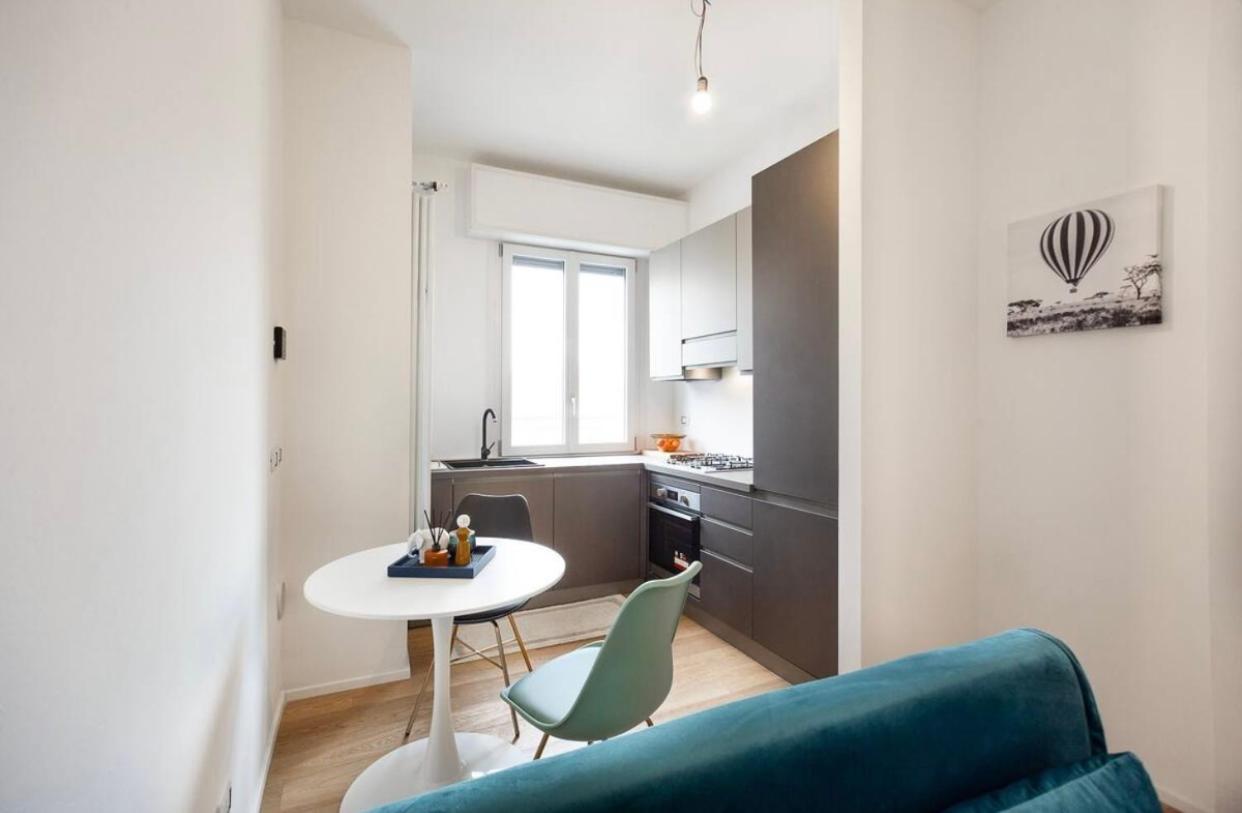 Milano Affori - Stile E Comfort Exterior foto